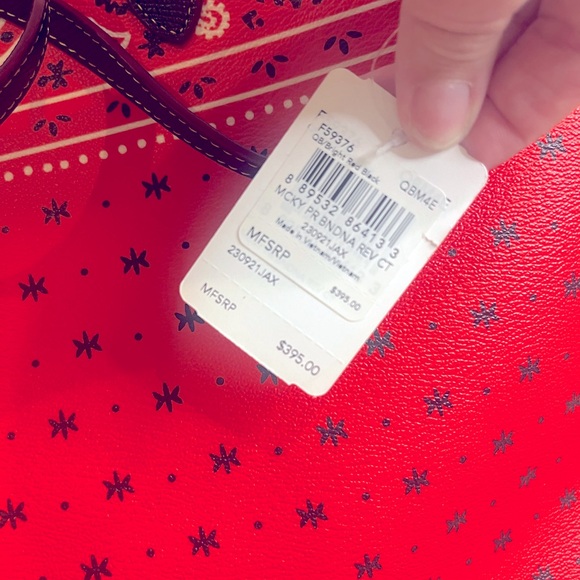 Disney Coach Bag - Picture 4 of 8